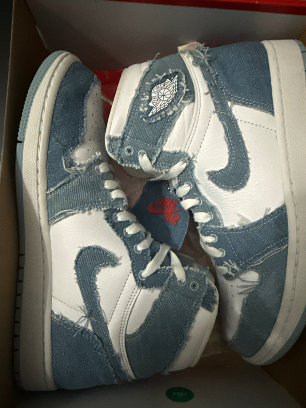 Jordan 1 Retro High OG