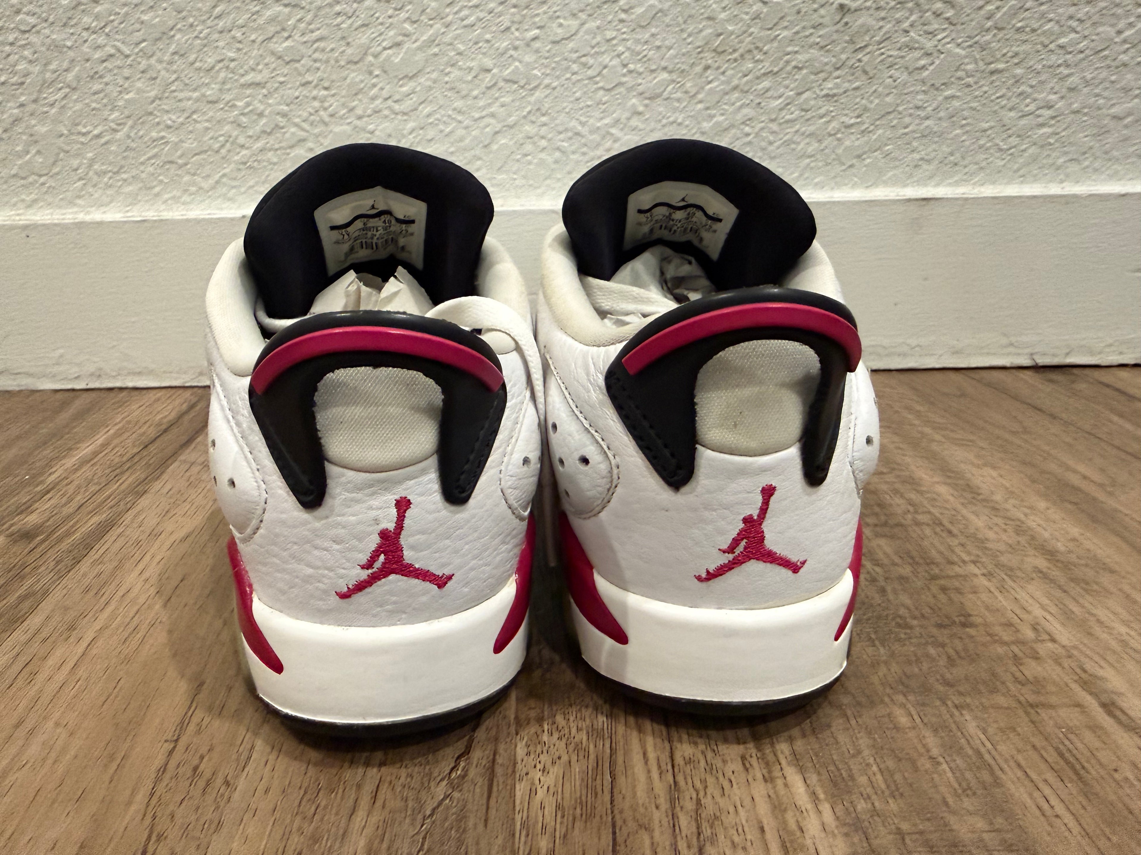Jordan 6 Low (No Box)