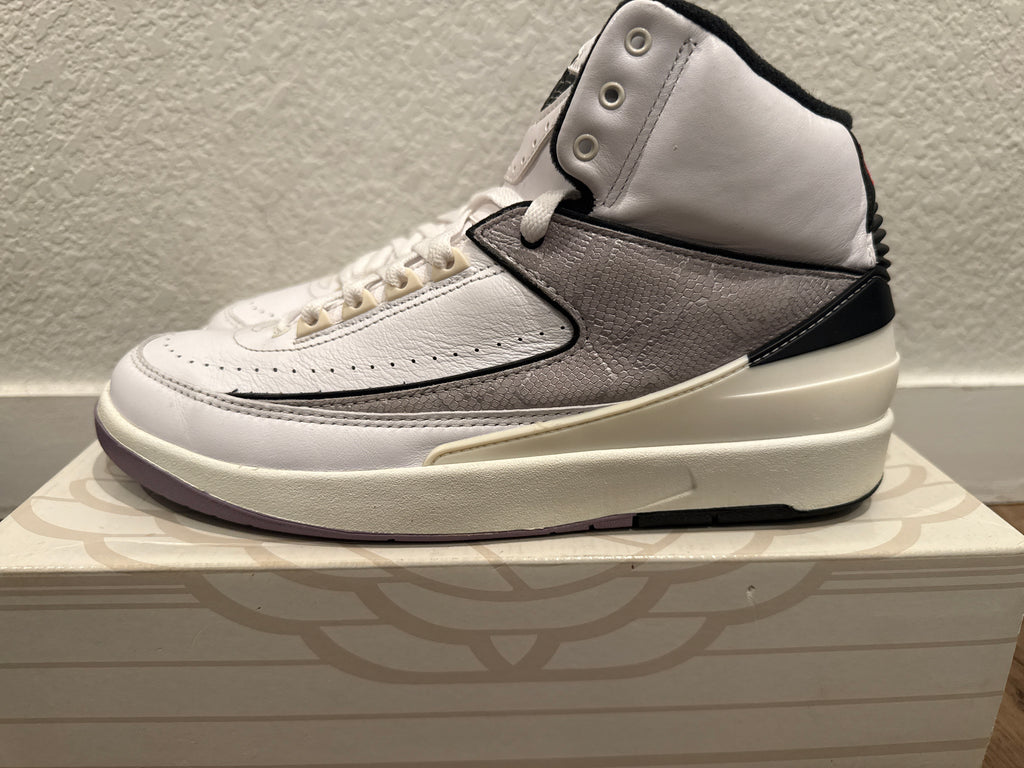 Jordan 2 Retro