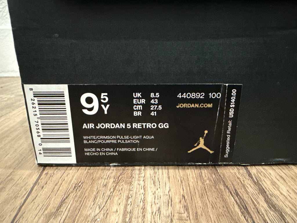 Jordan 5 Retro (GS)