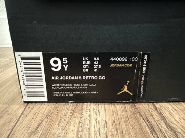 Jordan 5 Retro (GS)
