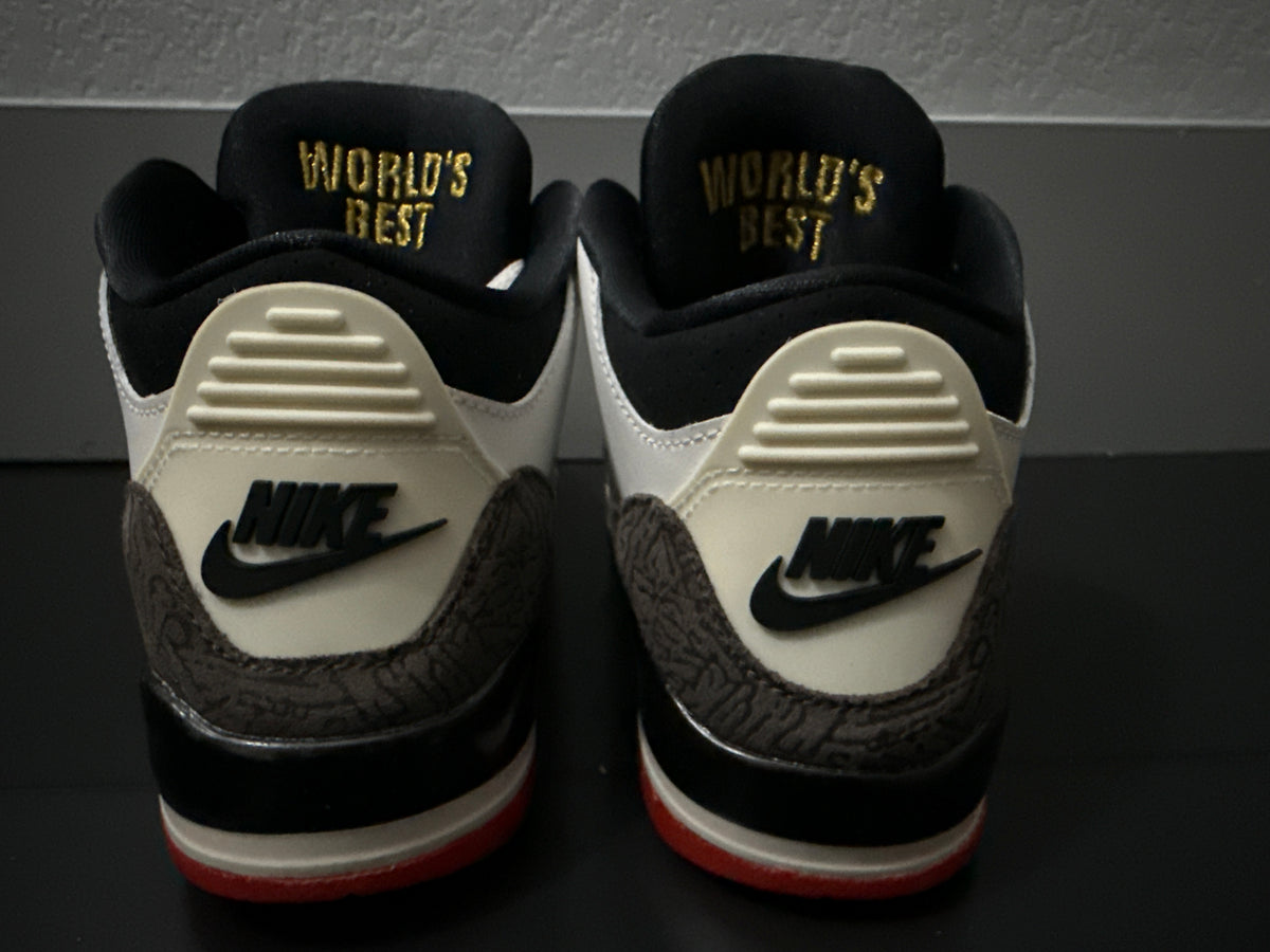 Jordan 3 Retro