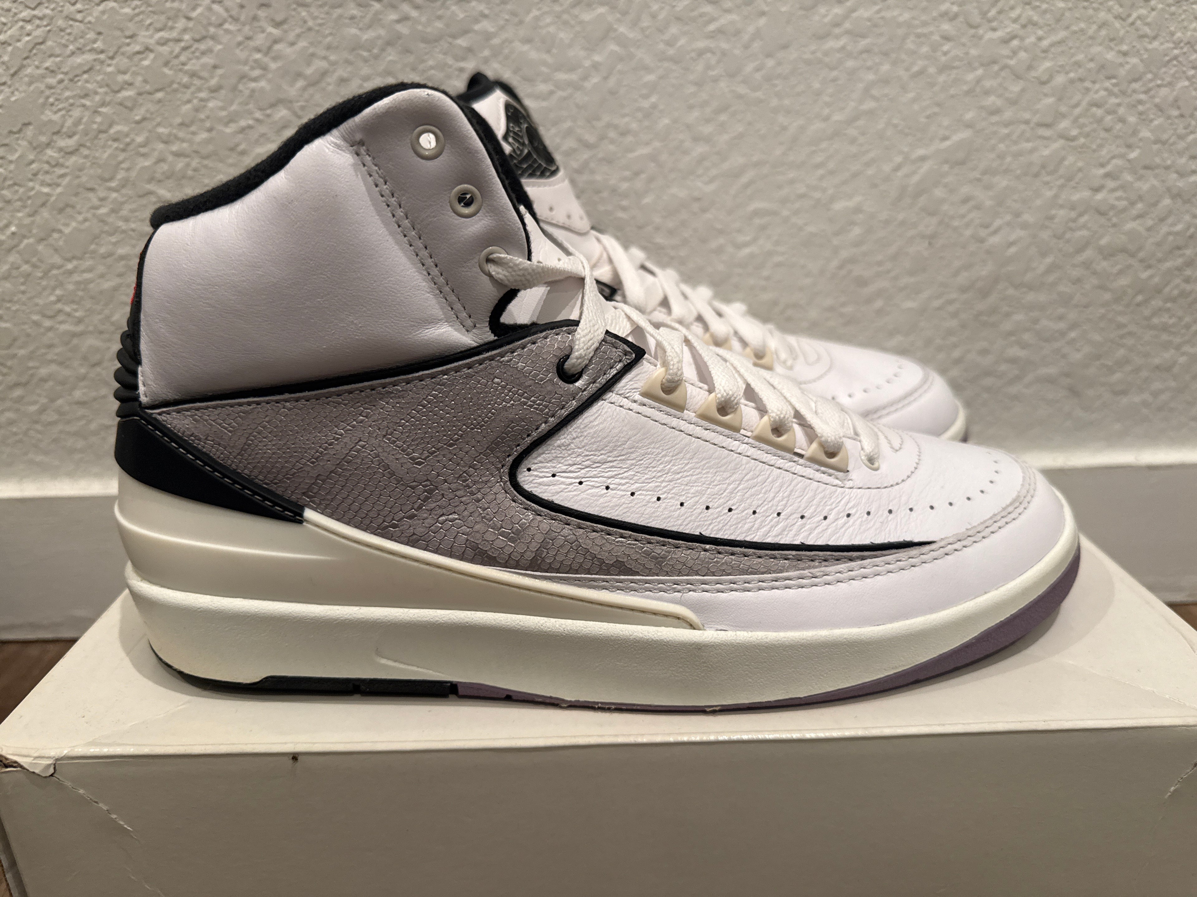 Jordan 2 Retro