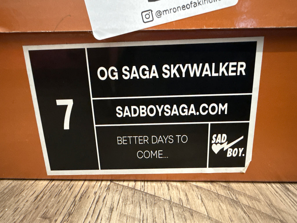 SB BOYS SAGA
