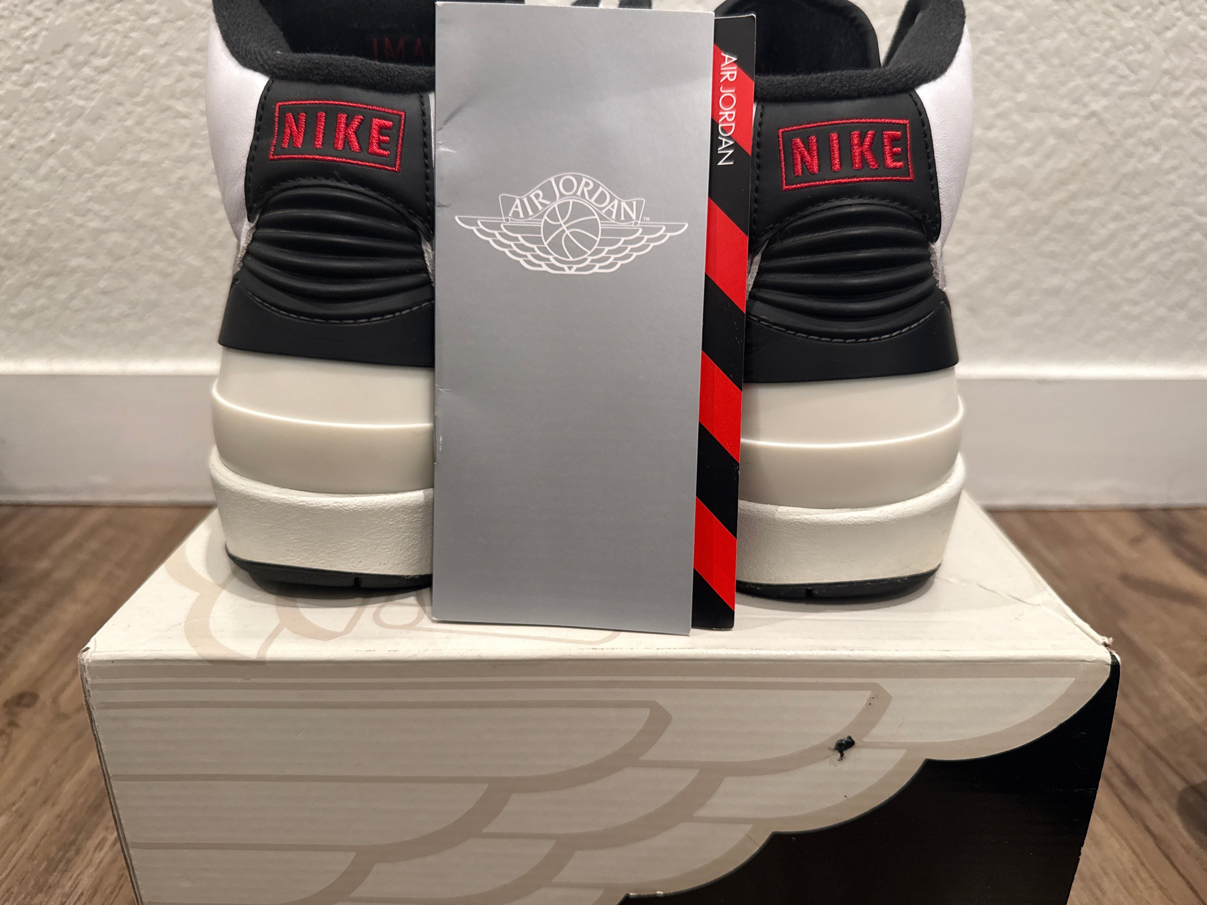 Jordan 2 Retro