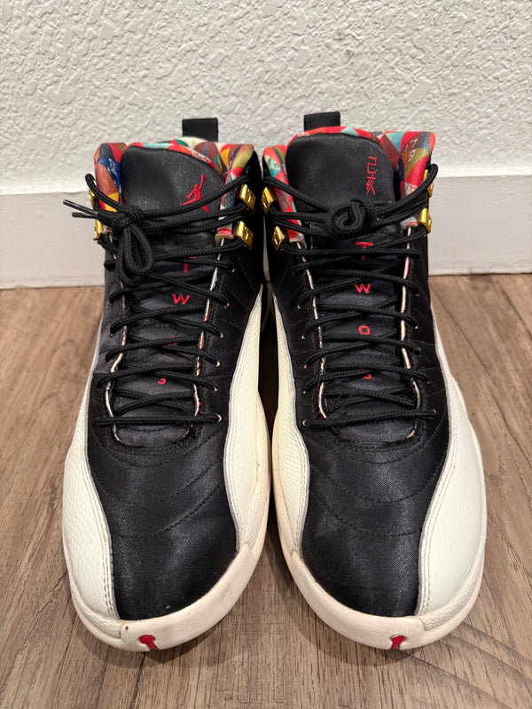 Jordan 12 Retro (No Box)