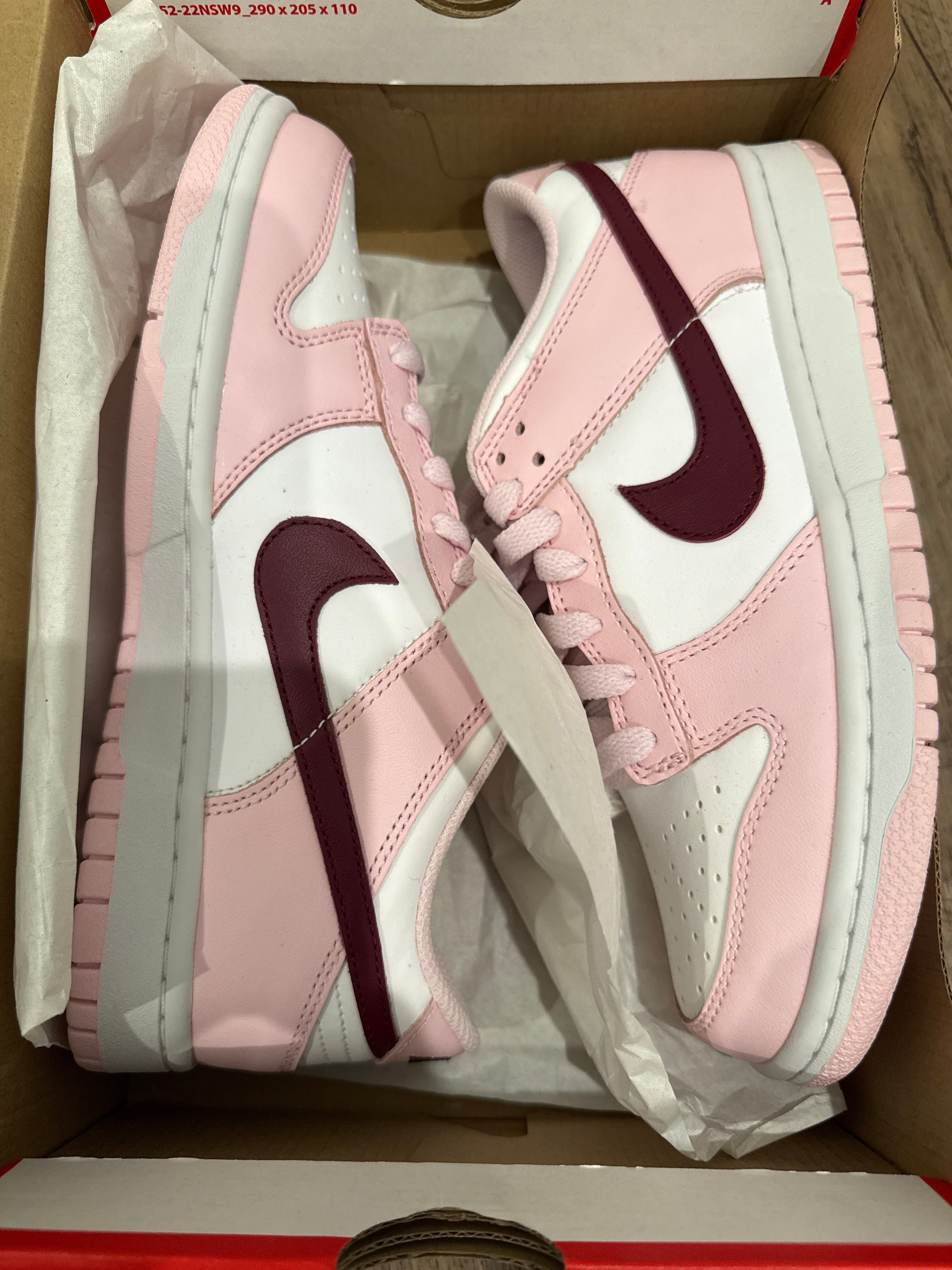 Nike Dunk Low (GS)