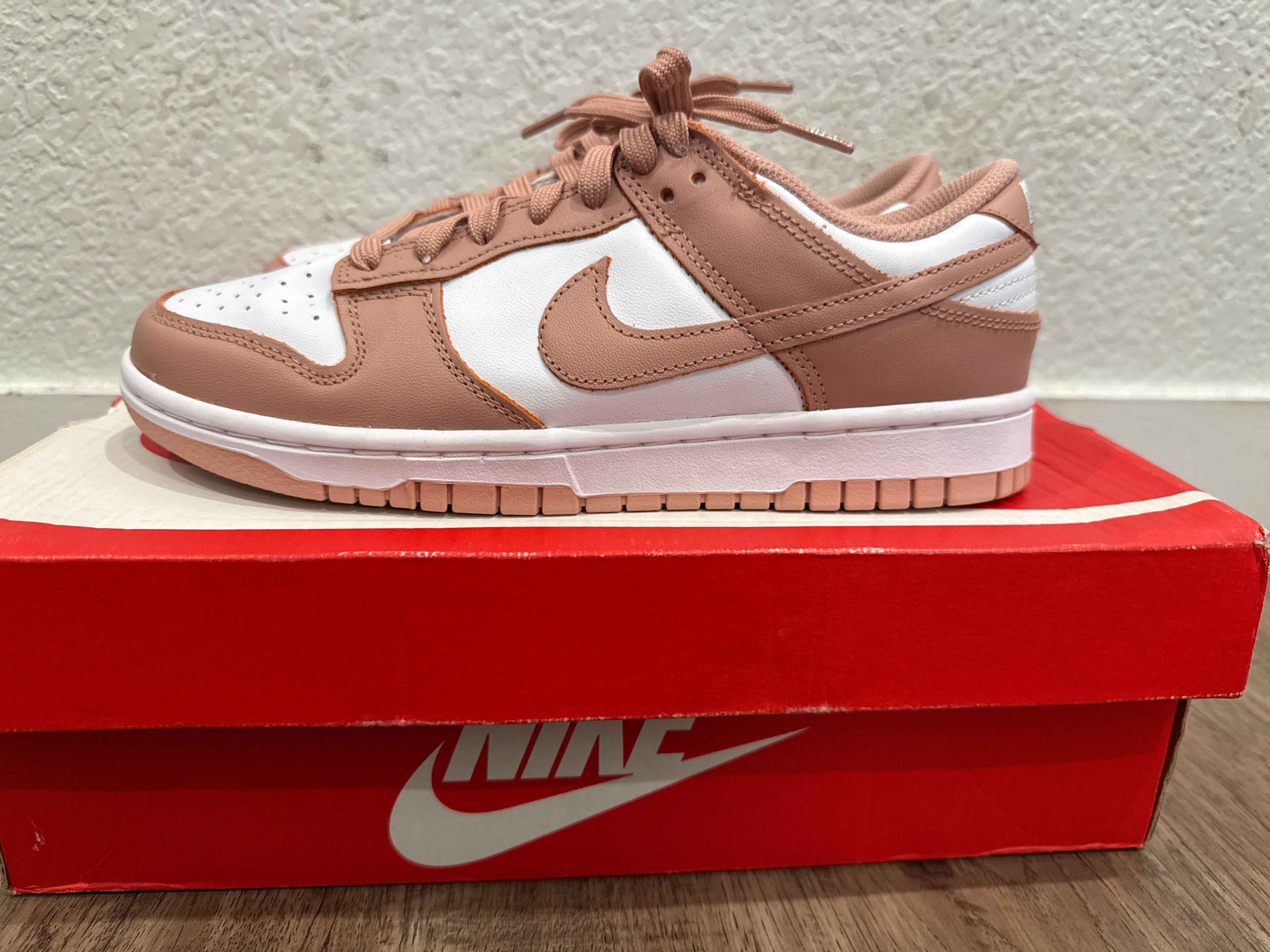 Nike Dunk Low (W)