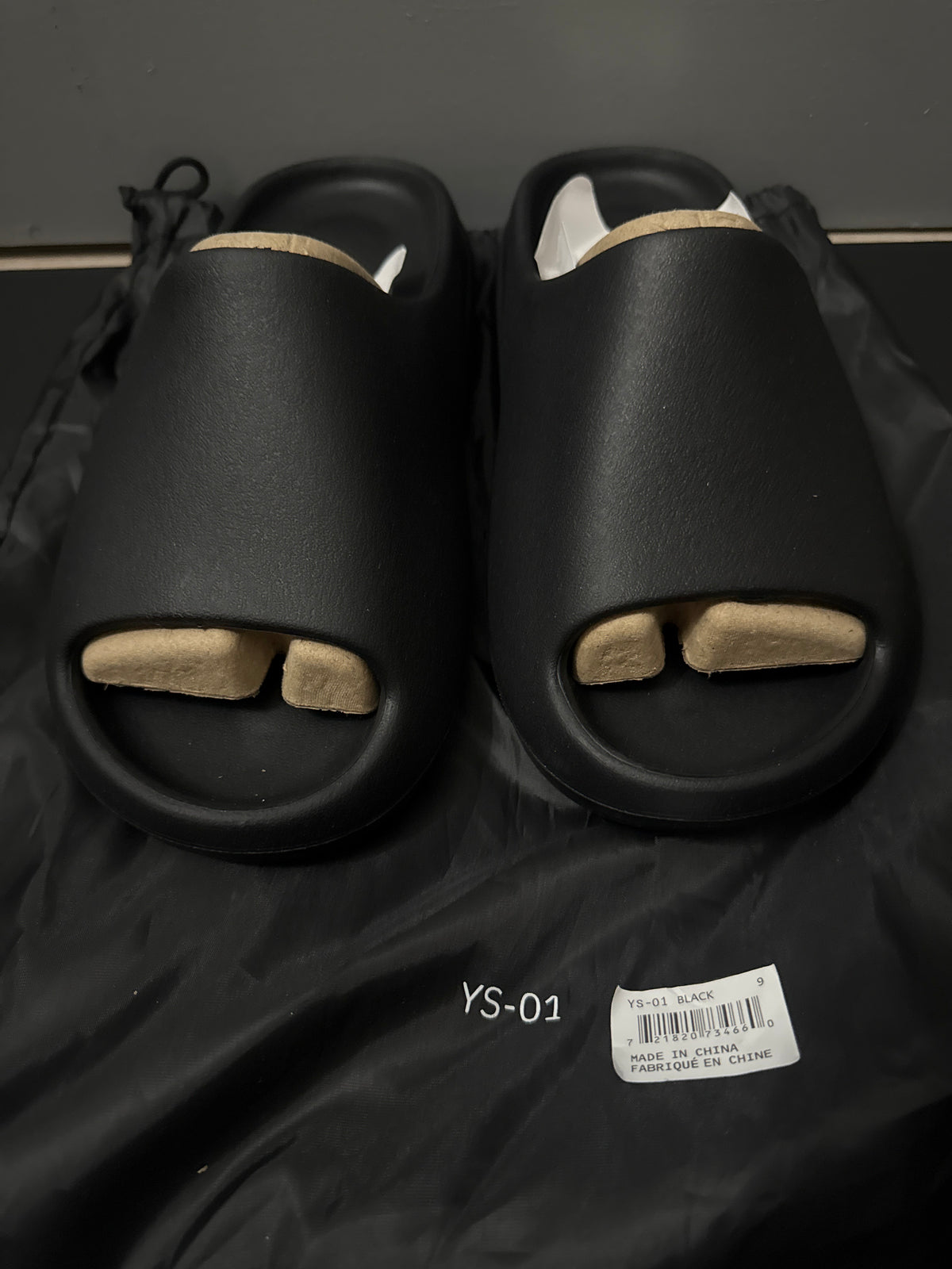 YS-01 Slides