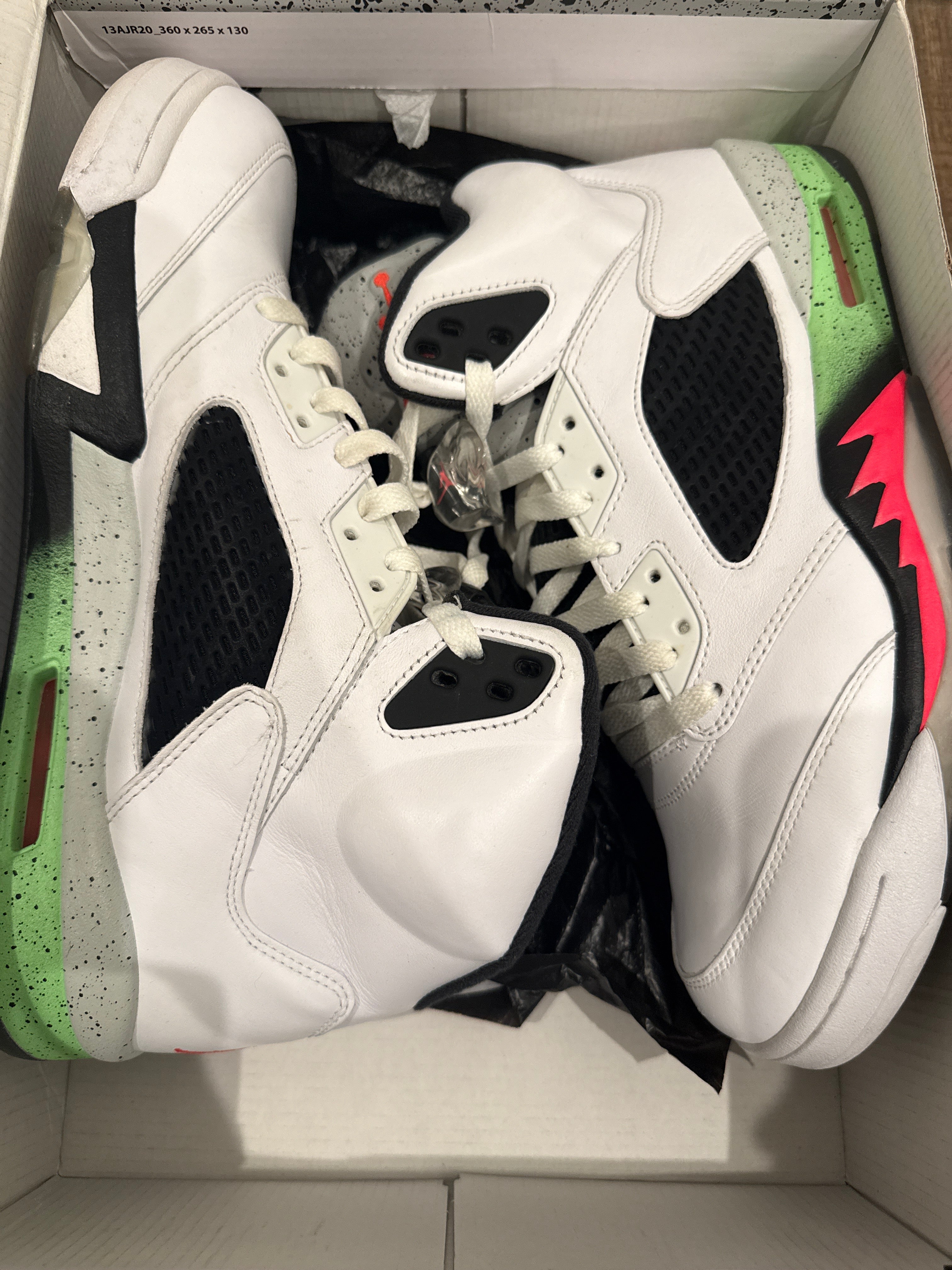 Jordan 5 Retro