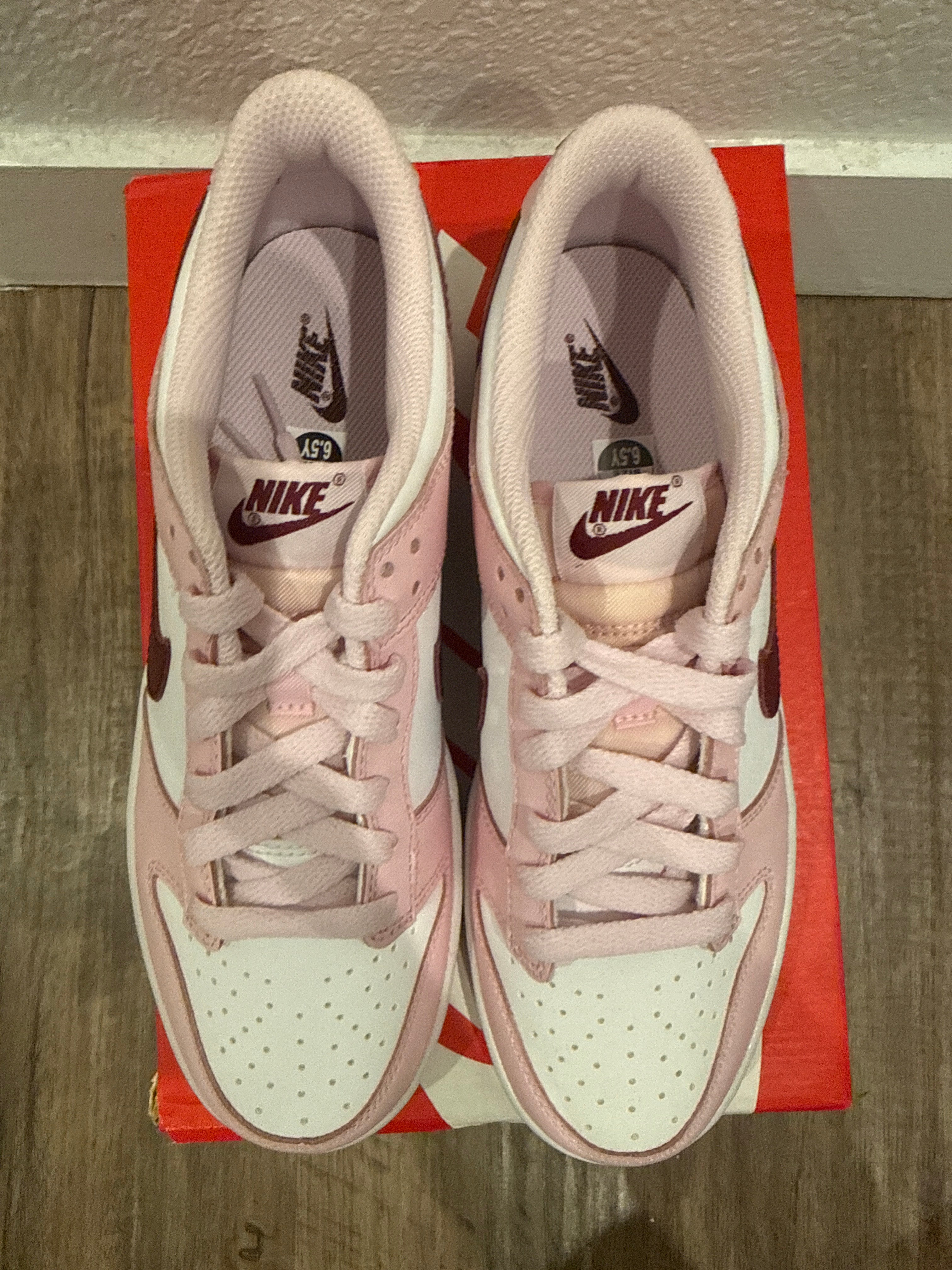 Nike Dunk Low (GS)