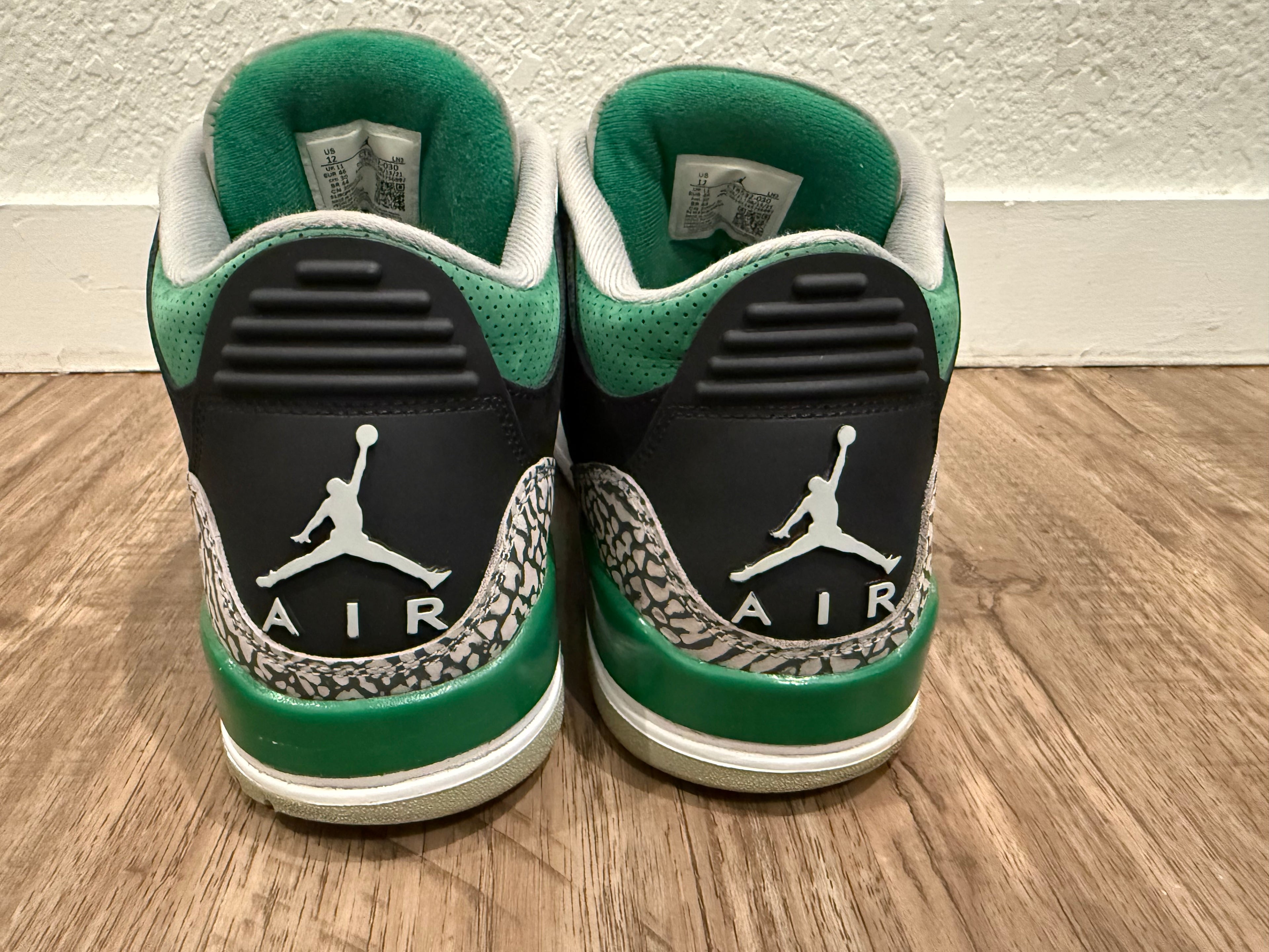 Jordan 3 Retro