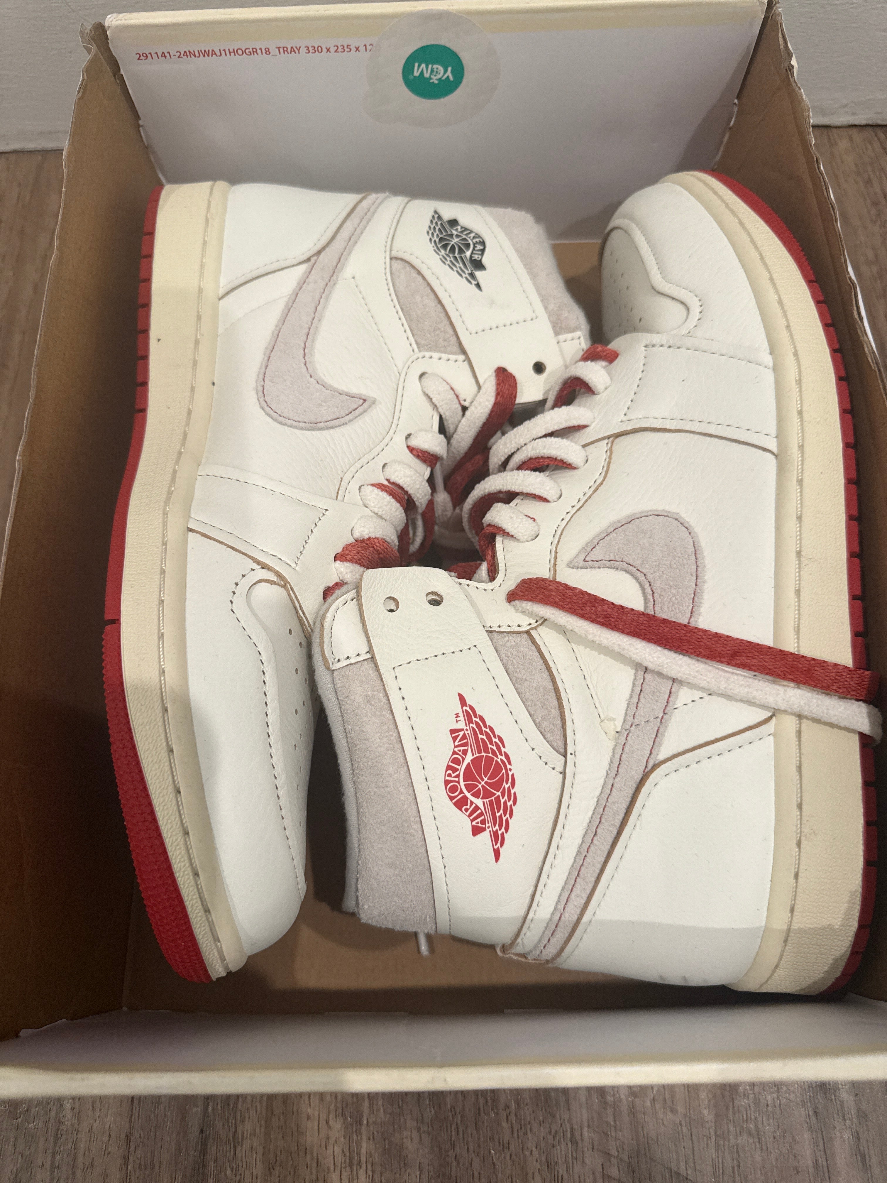 Jordan 1 Retro