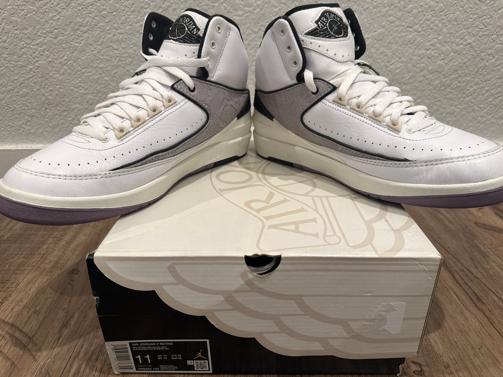 Jordan 2 Retro
