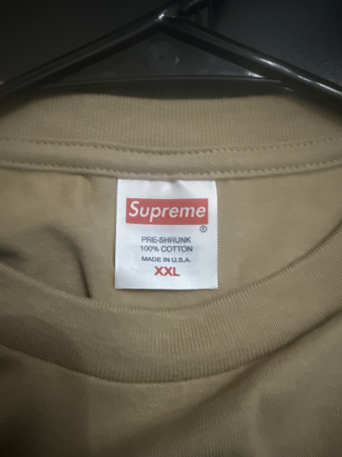 Supreme N.Y.C Shirt