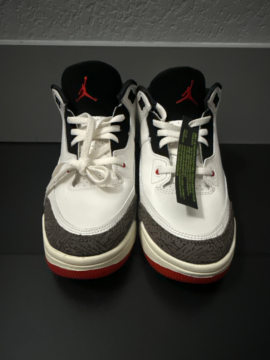 Jordan 3 Retro