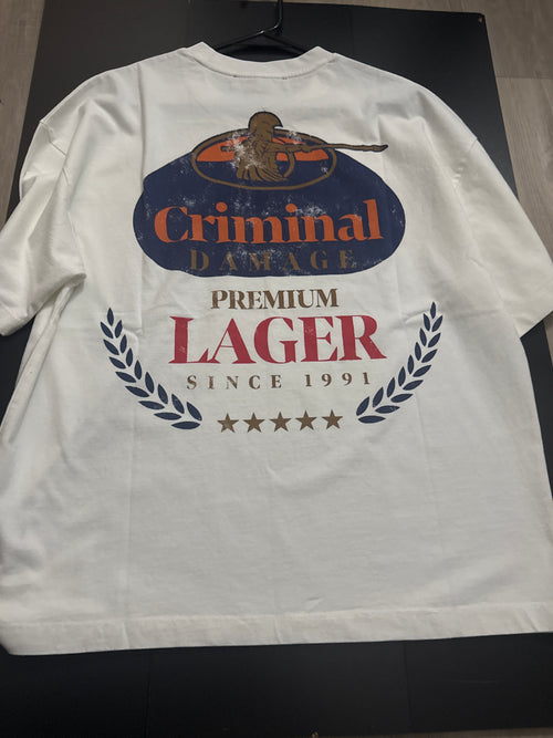 Criminal Damage Shirt