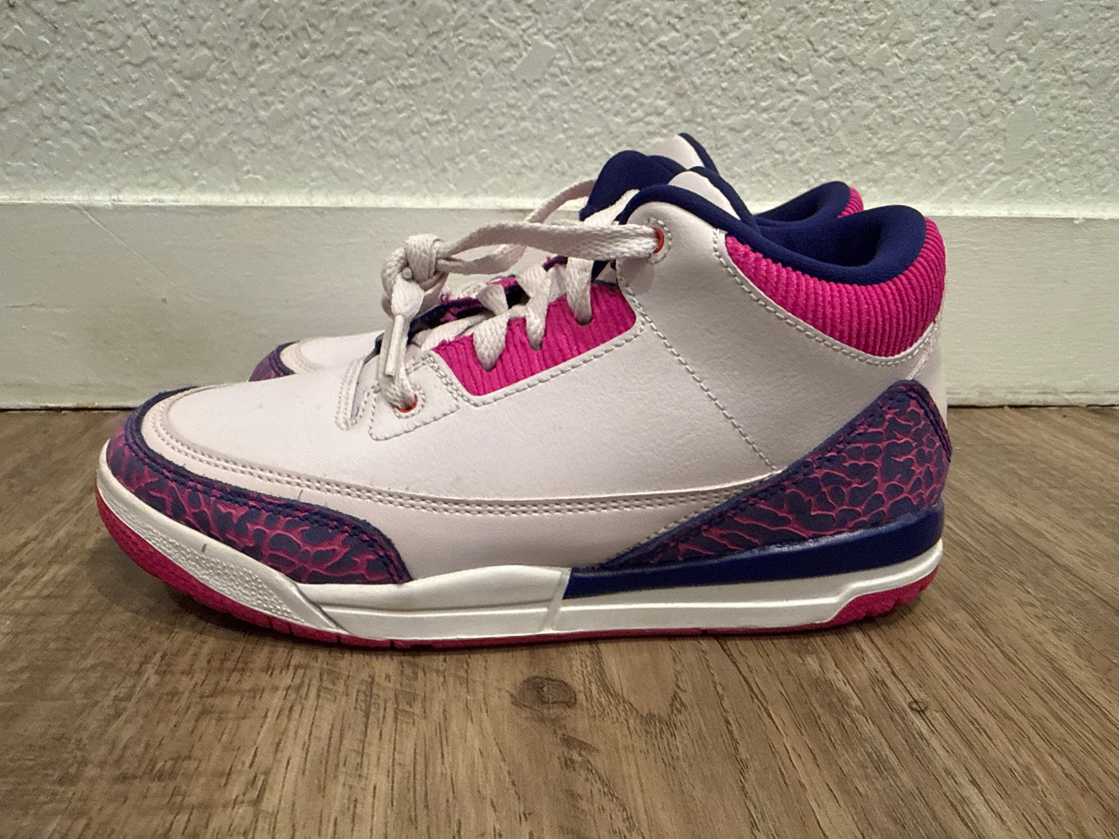 Jordan 3 Retro (GS) No Box