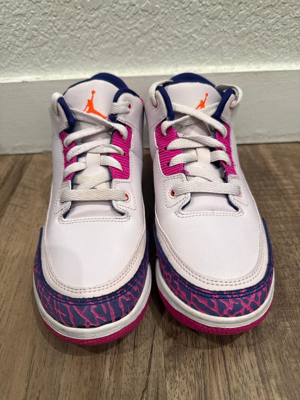 Jordan 3 Retro (GS) No Box