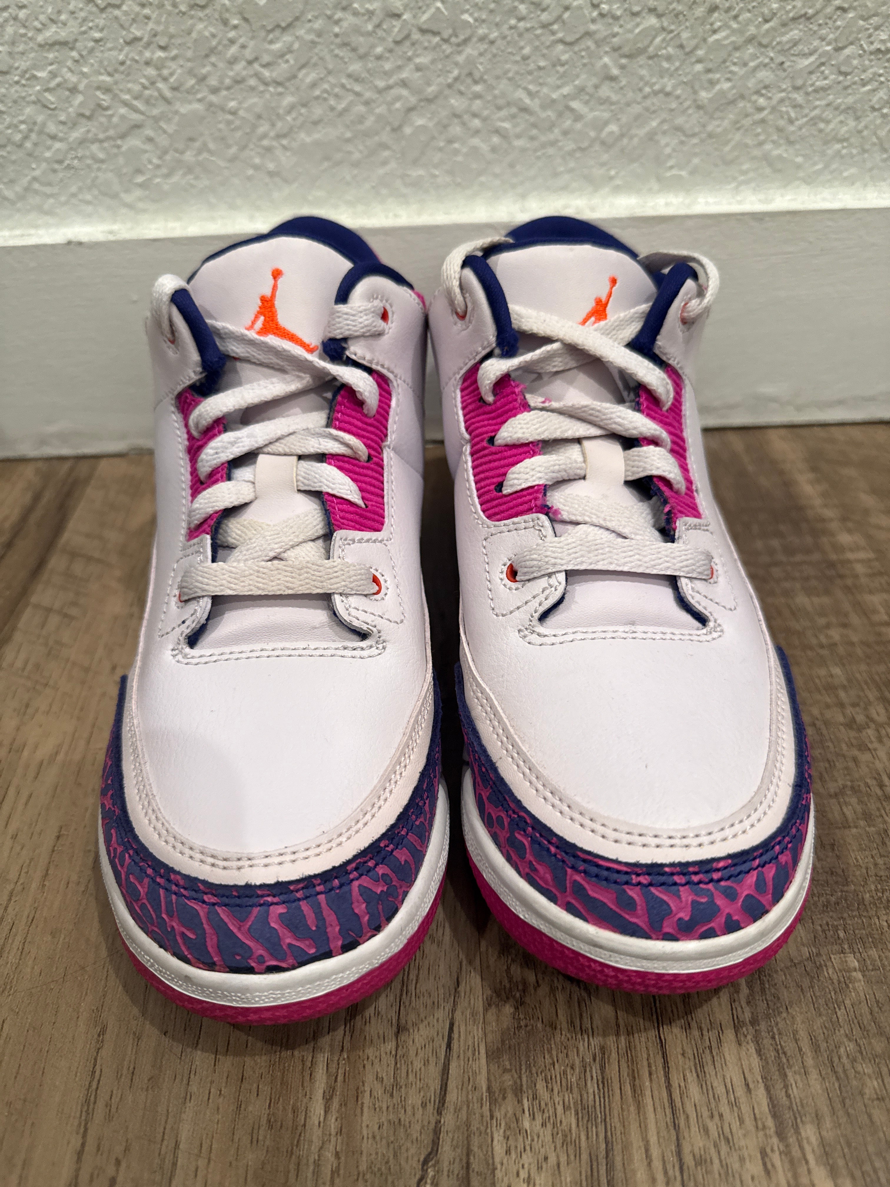 Jordan 3 Retro (GS) No Box